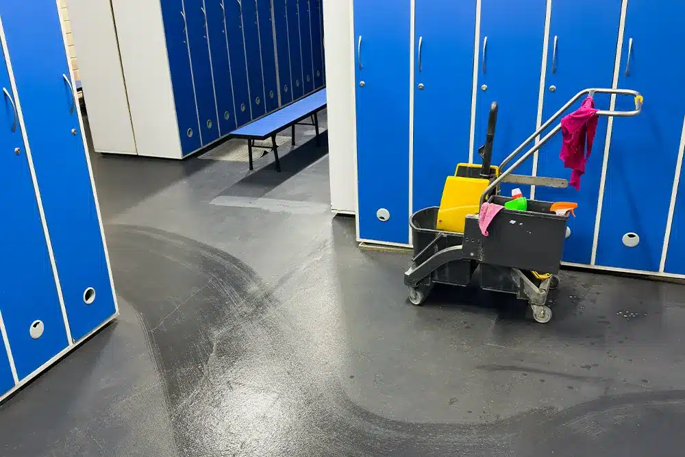 pulizia professionale palestre milano